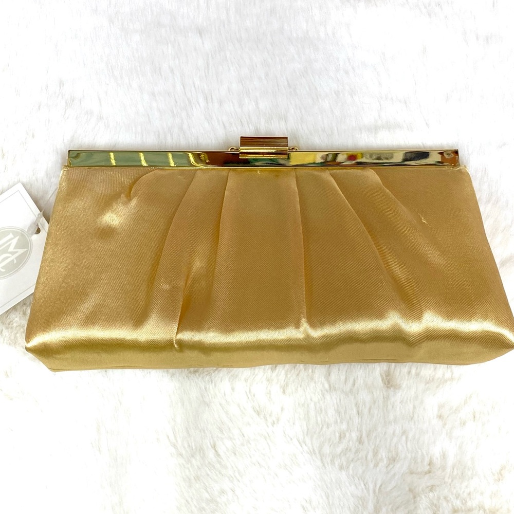 🧿PRICE FIRM🧿 
JESSICA MCCLINTOCK Vintage clutch 🤎